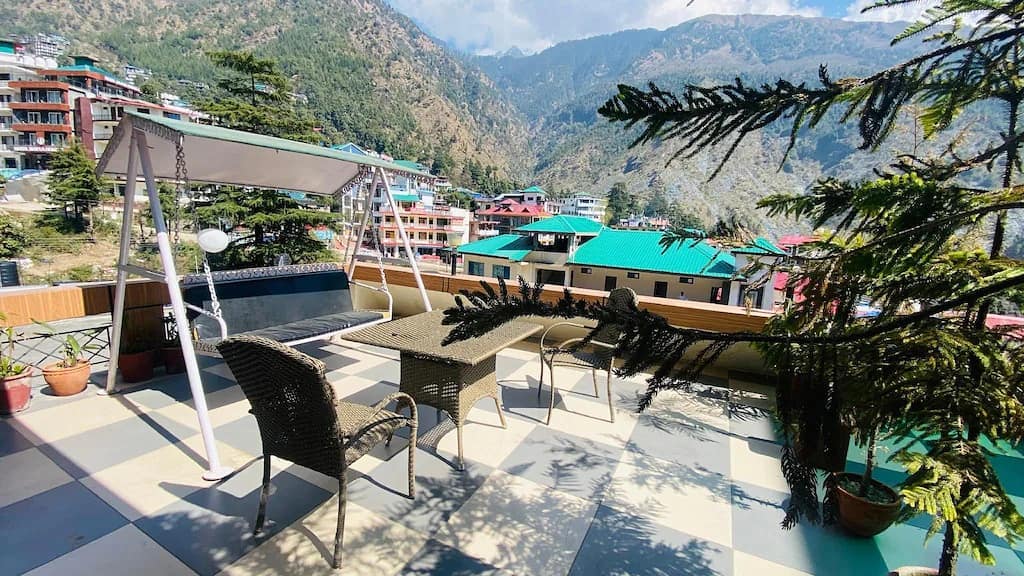 Spring Valley Resort McLeodGanj, Dharamshala