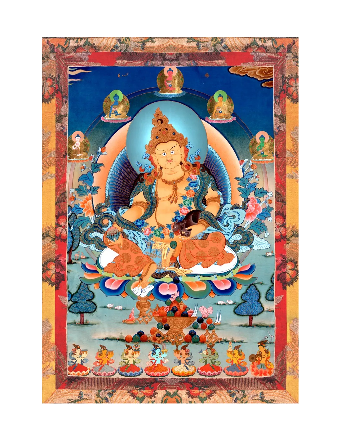 Kubera DharmaArts