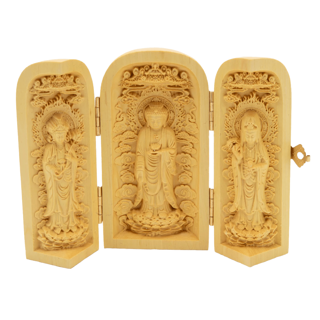 Kuan Yin Statues Chinese Goddess of Mercy DharmaCrafts