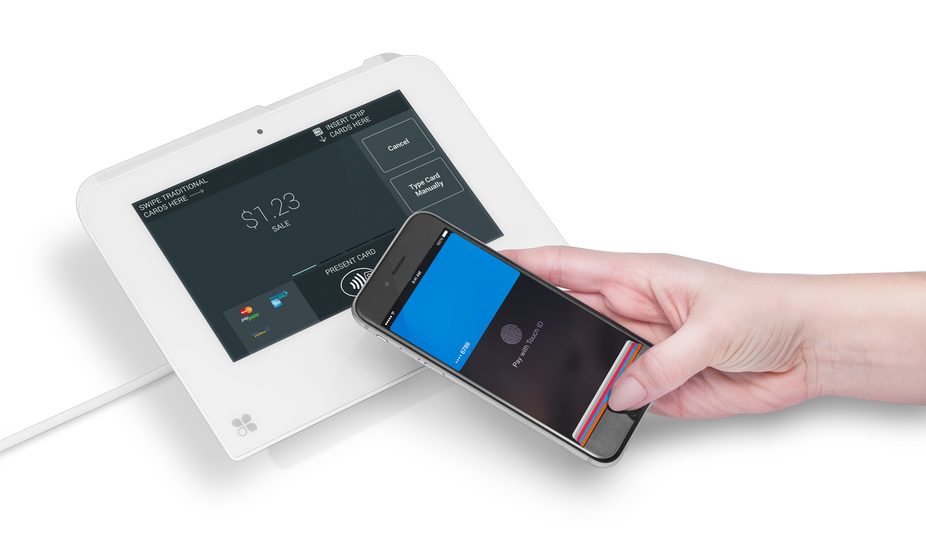 Customizing Clover POS is easy Station, Mobile and Mini!