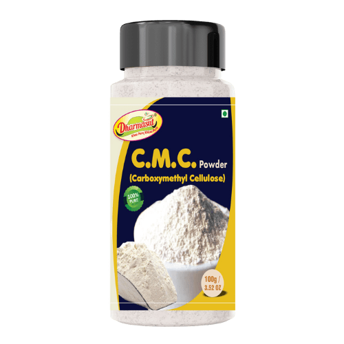Carboxy Methyl Cellulose (C.M.C) Powder Dharmasut Masala