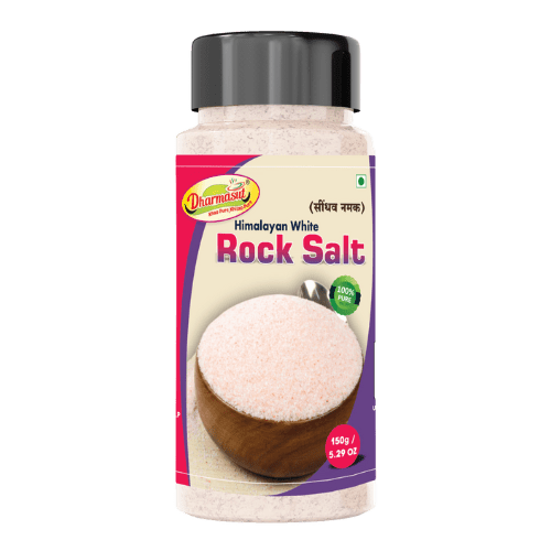 Himalayan White Rock Salt Dharmasut Masala