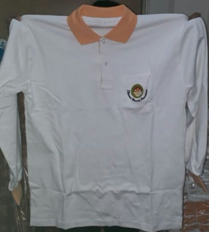 Atasan kaos olahraga – Dharma Wanita Persatuan Indonesia