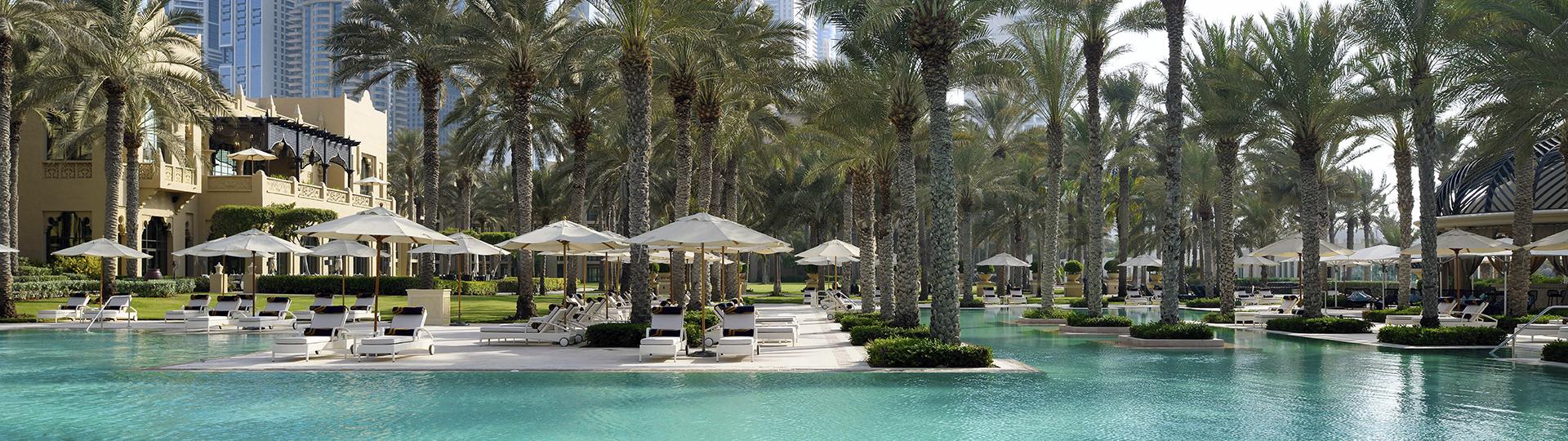ONE & ONLY ROYAL MIRAGE RESORT UAE