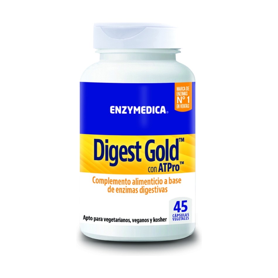 Digest Gold con ATPro 45 CAPS