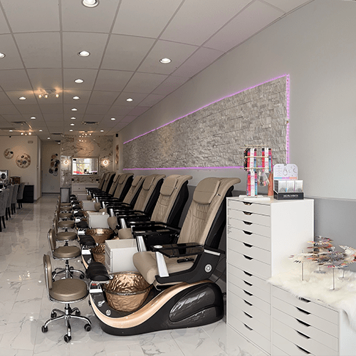 Gallery Nail Salon 79936 DHB NAILS SPA El Paso, TX 79936
