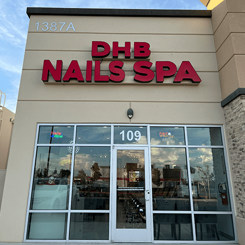 Gallery Nail Salon 79936 DHB NAILS SPA El Paso, TX 79936
