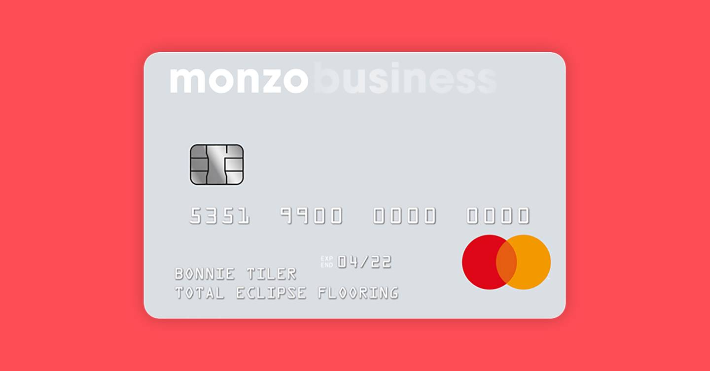 Monzo Unleash LongAwaited Business Accounts DH Business Support
