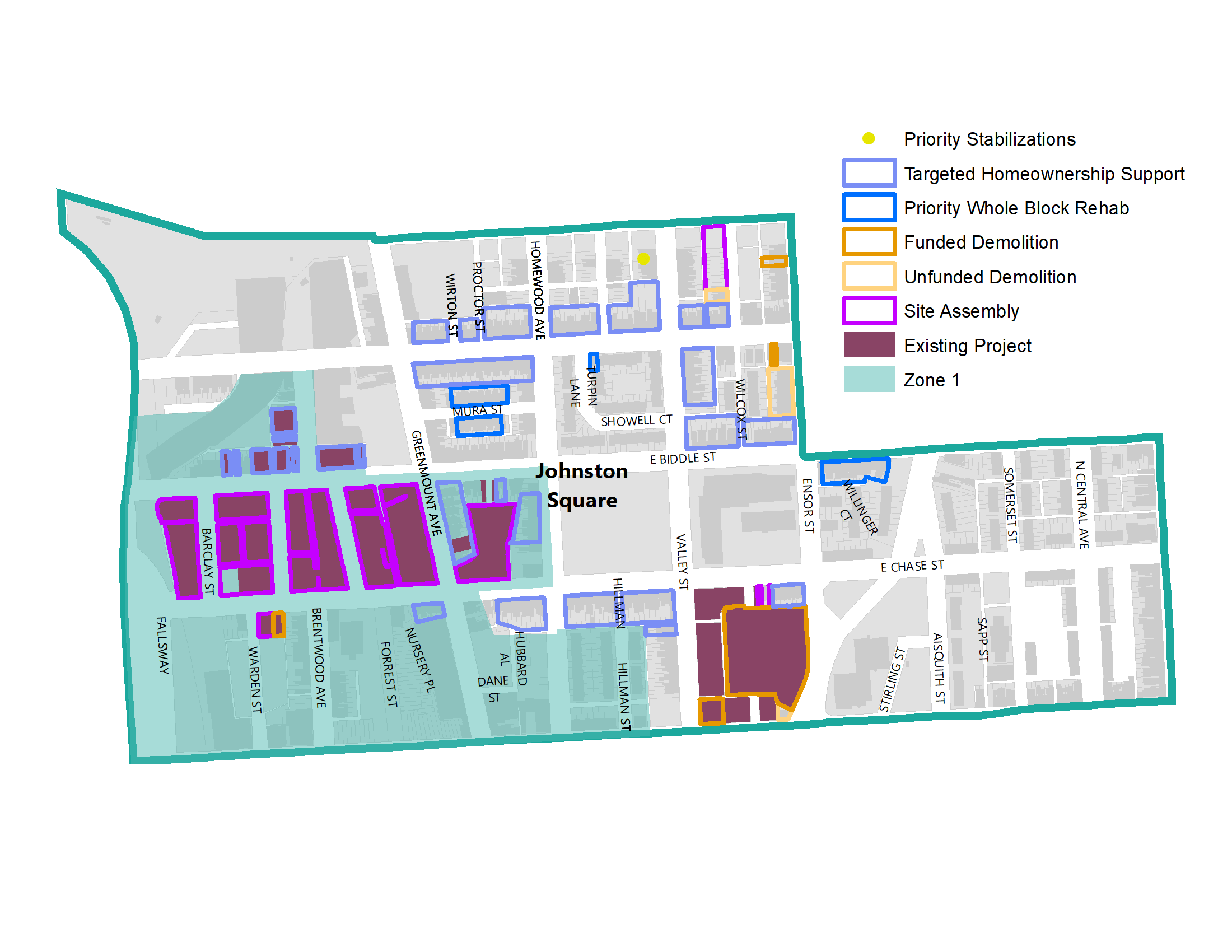 Johnston Square Community Conversation Baltimore City Department of