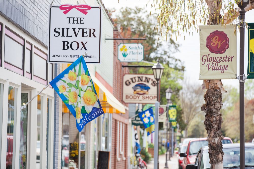 Innovative Economic Recovery Gloucester’s Downtown Dollars Program