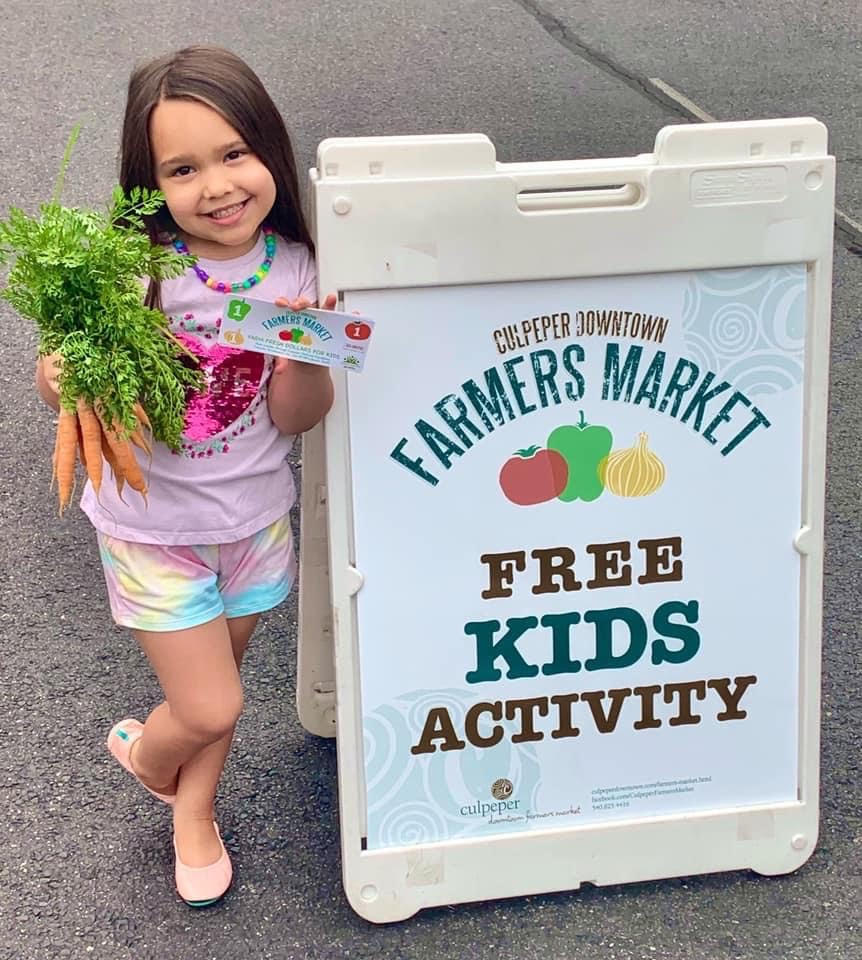 New Program to Help Educate Culpeper Youth on Benefits of Eating