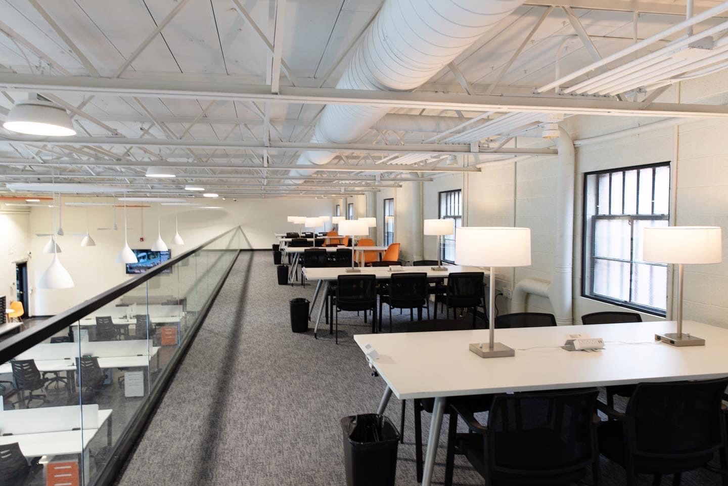 New Coworking Space Opens in Downtown Lynchburg!