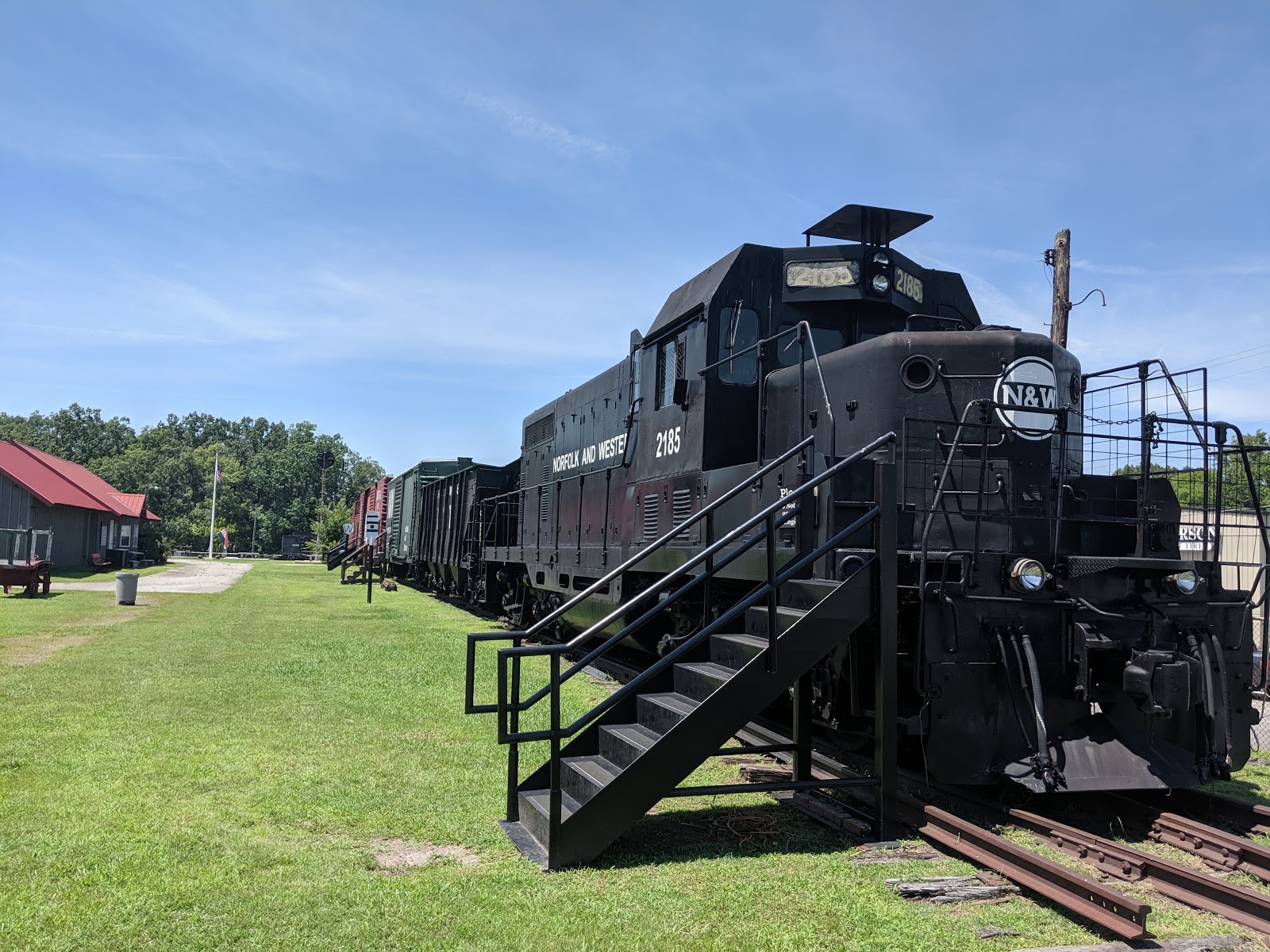 Crewe Joins the Virginia Main Street Network by an Exploring