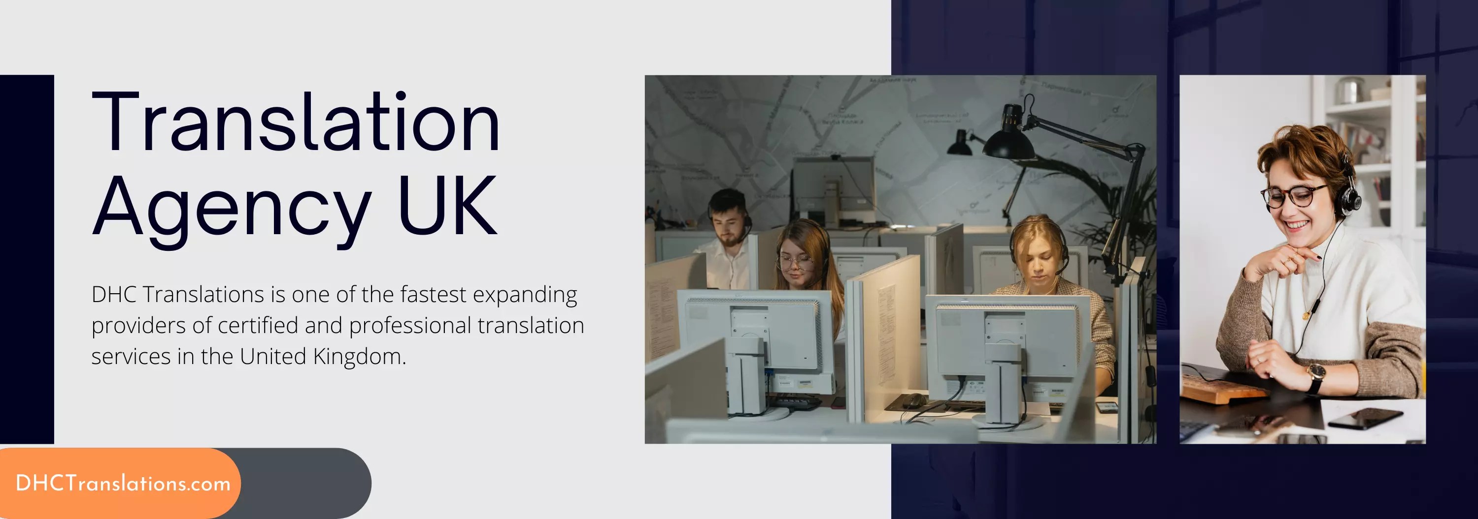 Translation Services Fully Certified Professional & Qualified Translators