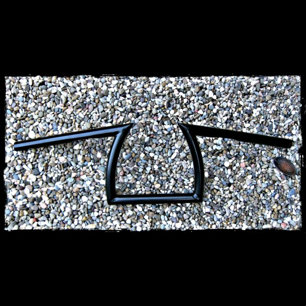 Handlebar Curved DHCustom