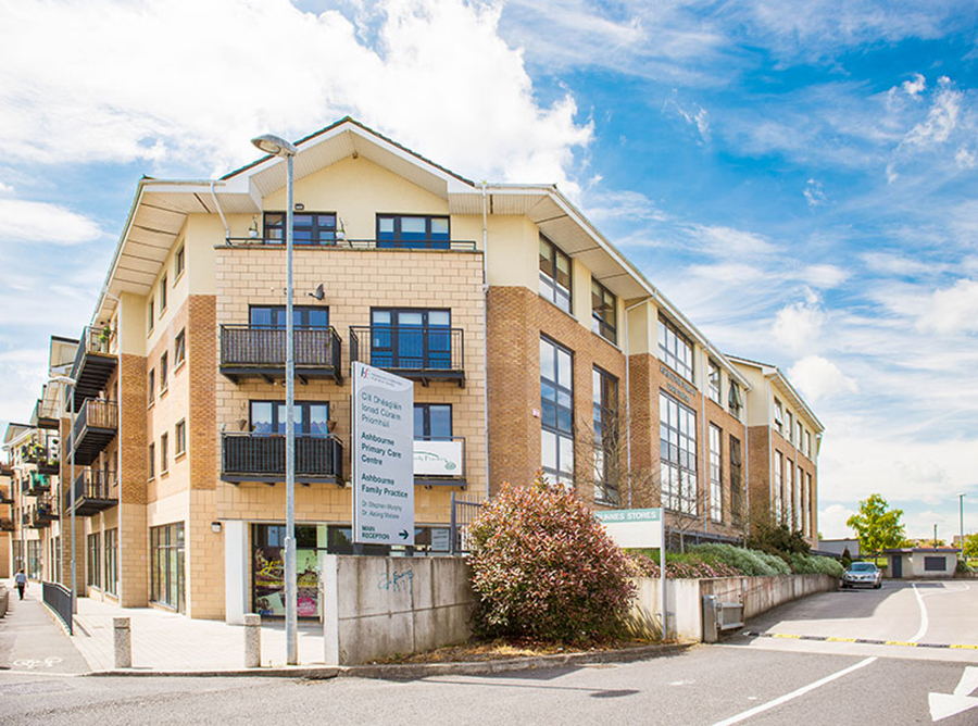 Ashbourne Primary Care Centre DHD Construction Ltd.