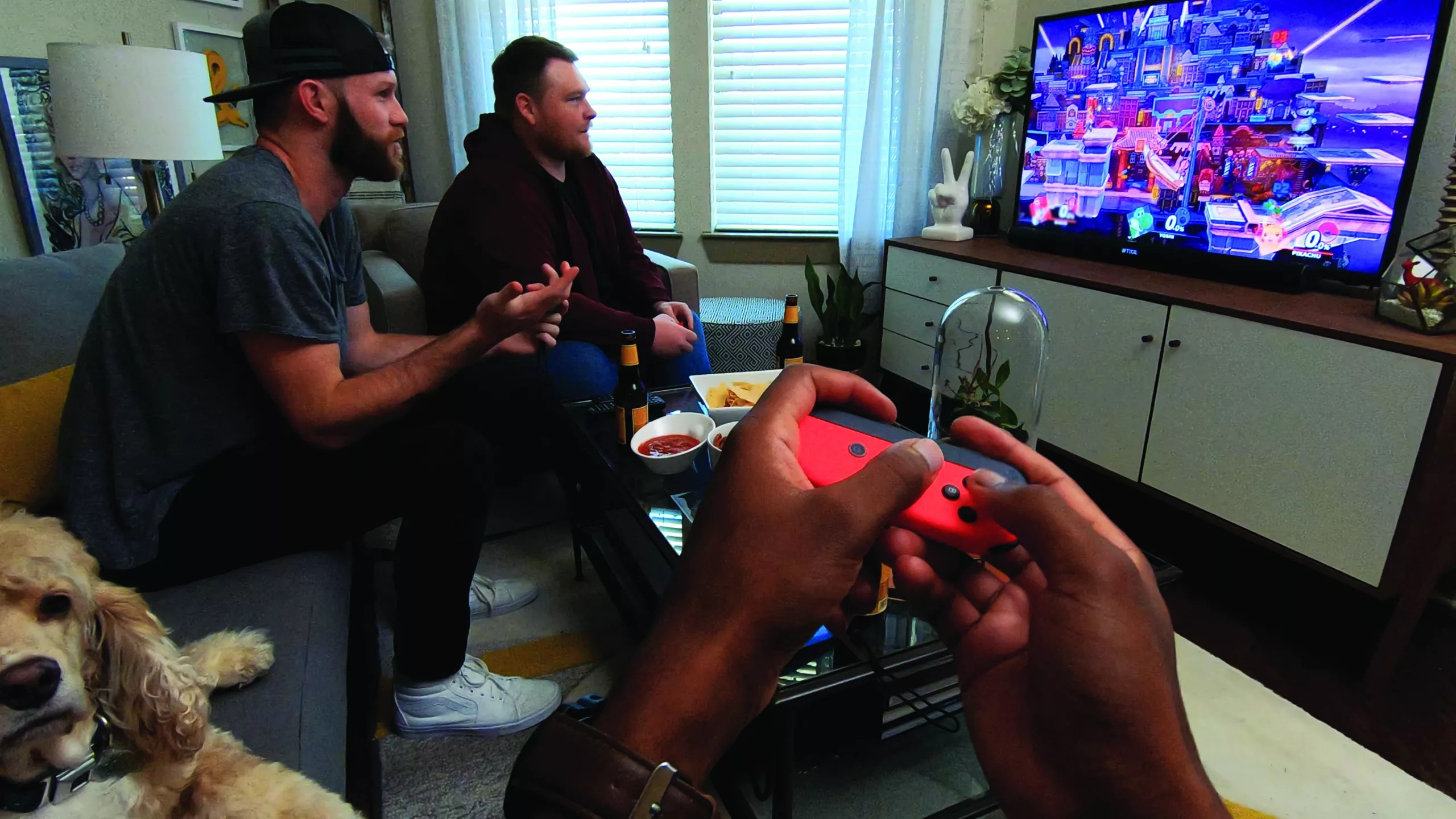 Smart City Apartment Locating Case Study