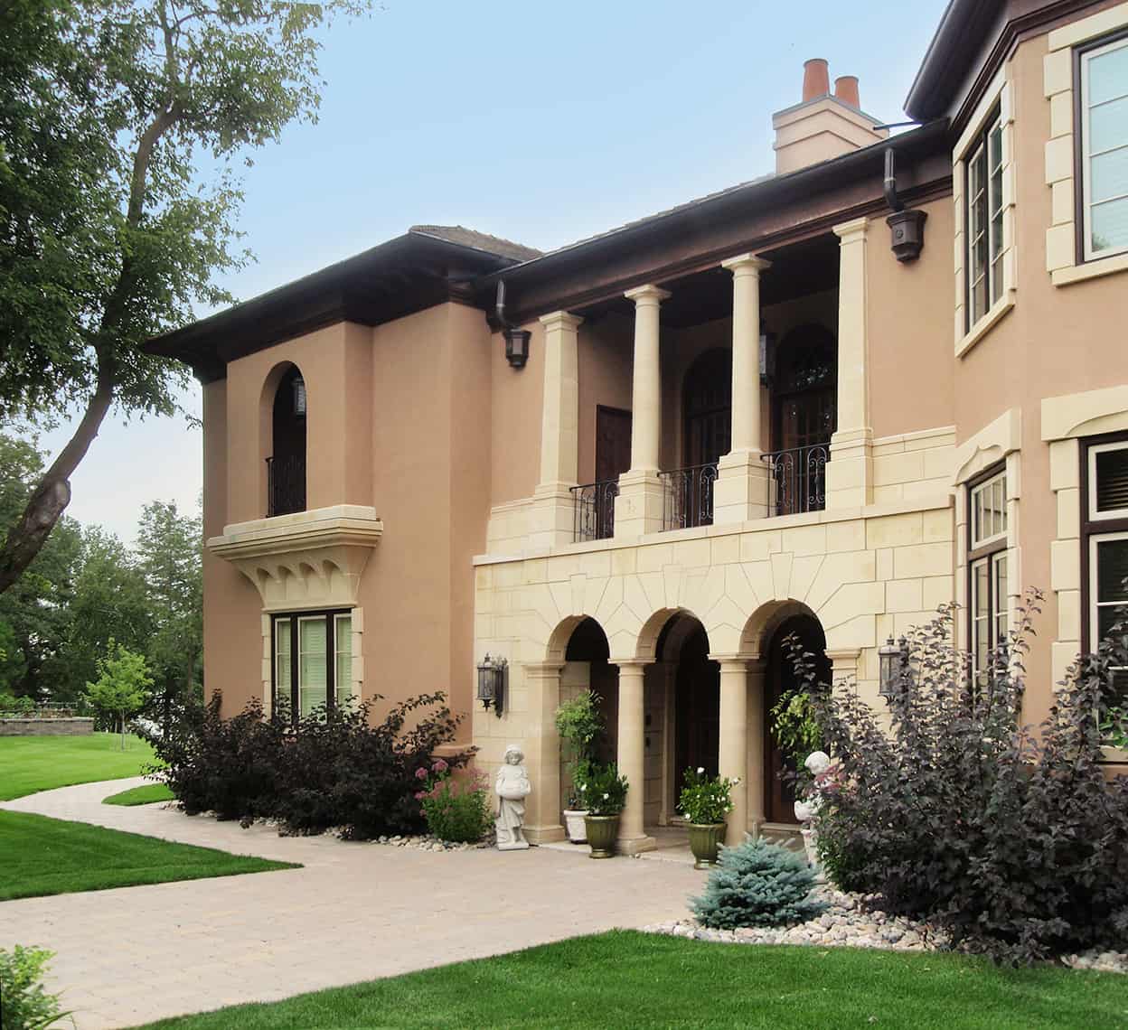 Little Pine Lake Residence David Heide Design Studio