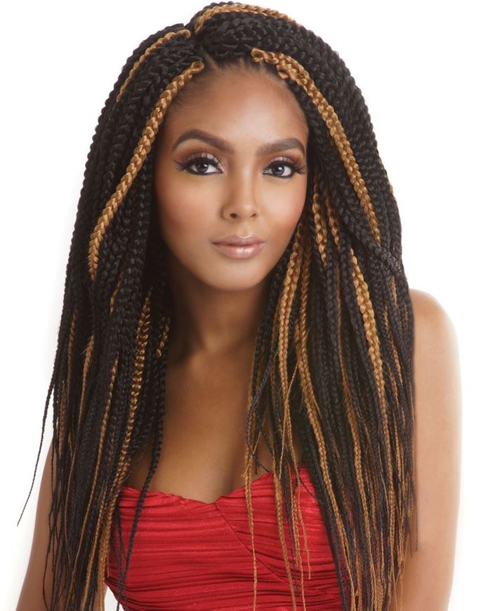 Mane Concept Afri Naptural Definition Braid EZ 54 (Pre