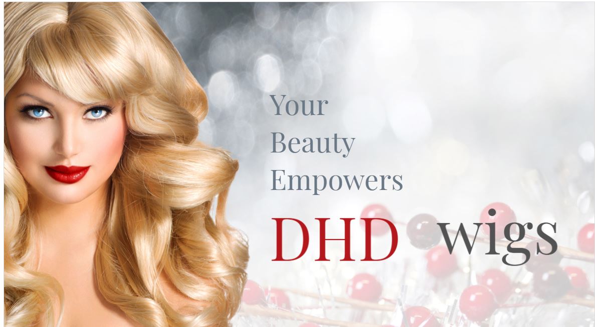 DHD Wigs Wigs Braids Weaves Accessories Hair Care Half Wigs
