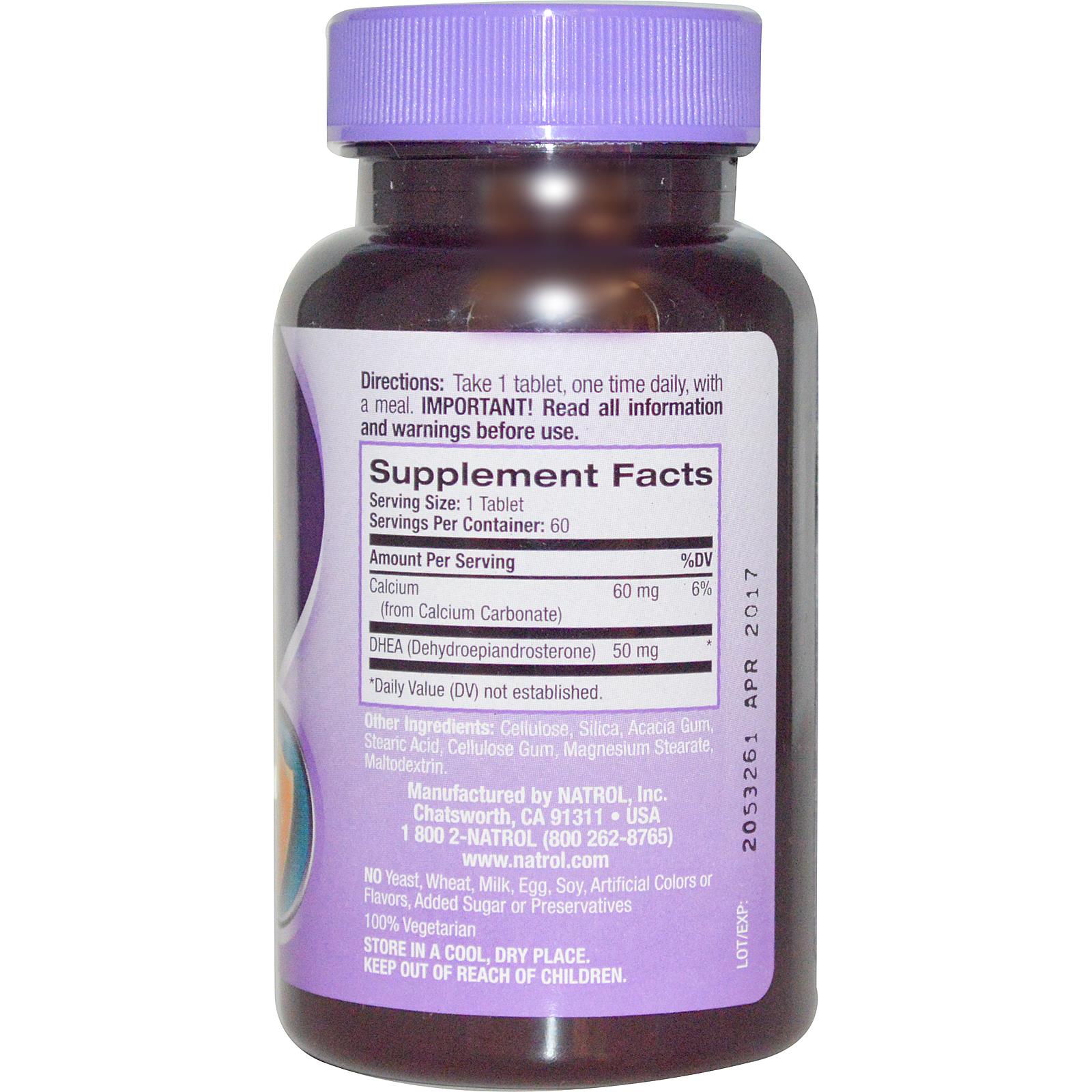 The Potential Of Anabolic DHEA DHEA Benefits