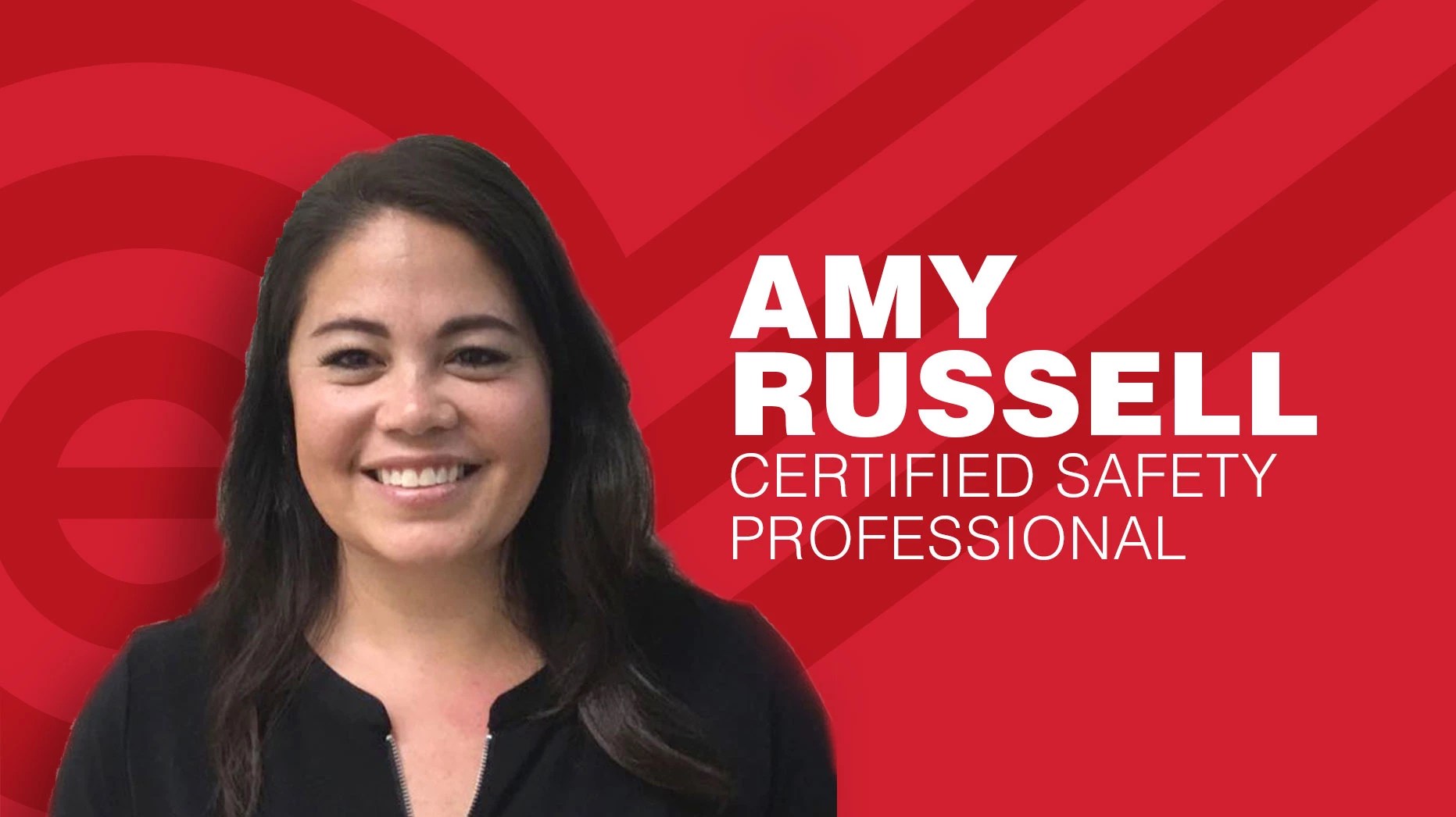 Russell Achieves Certified Safety Professional (CSP) Status