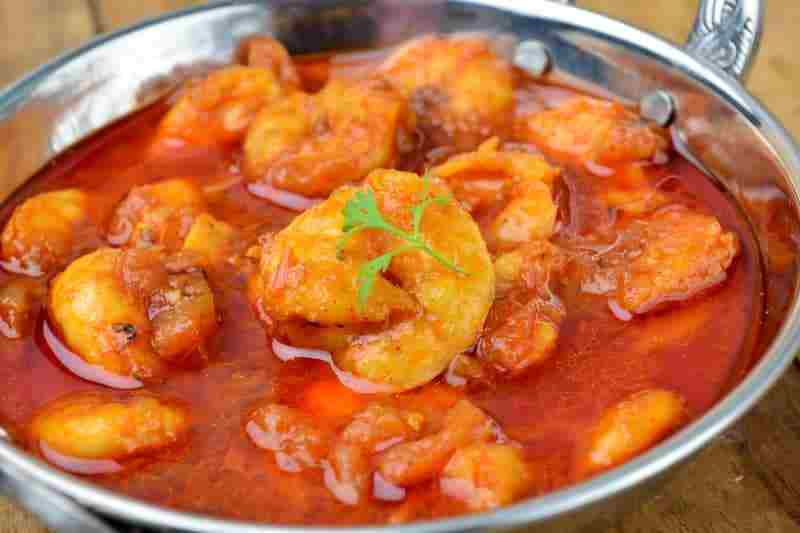 இறால் செய்முறை Prawn seivathu eppadi in Tamil Prawn recipe