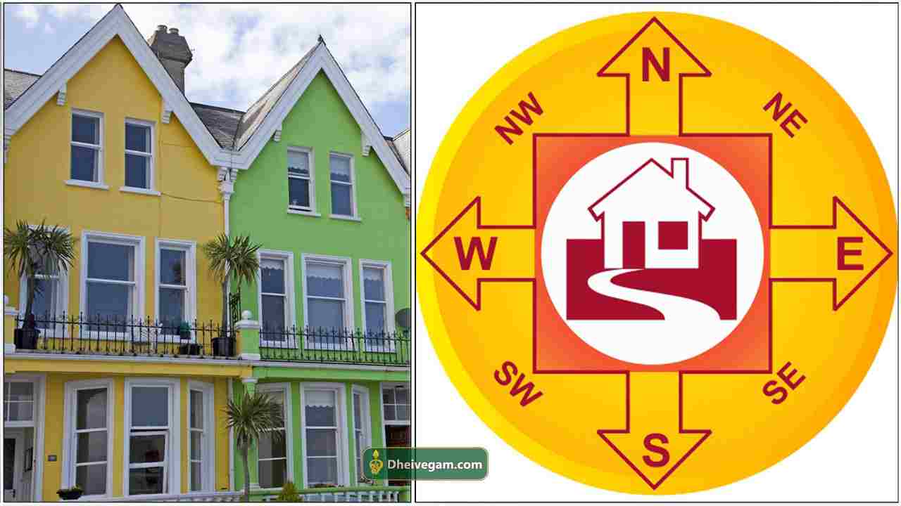 வ ஸ த வண ணங கள Vastu Colours For Rooms In Tamil