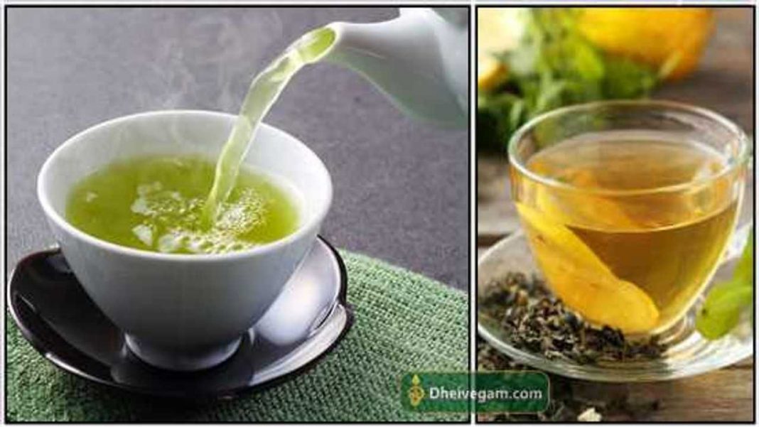 கிரீன் டீ நன்மைகள் Green tea benefits in Tamil