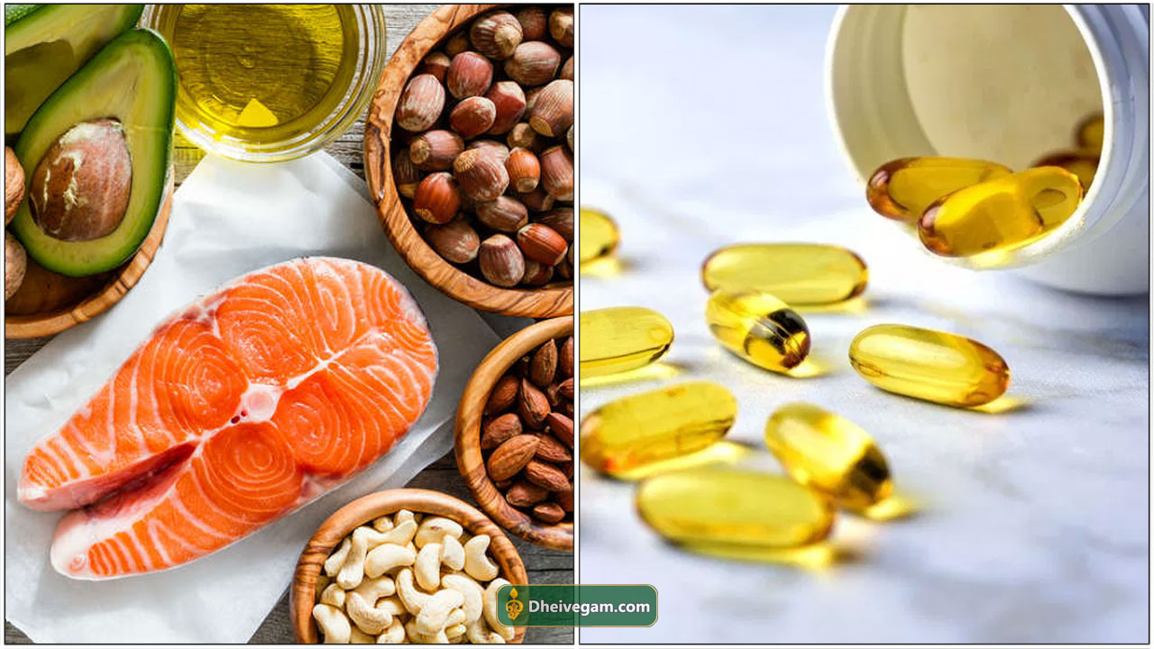 ஒமேகா 3 பயன்கள் Omega 3 payangal in Tamil