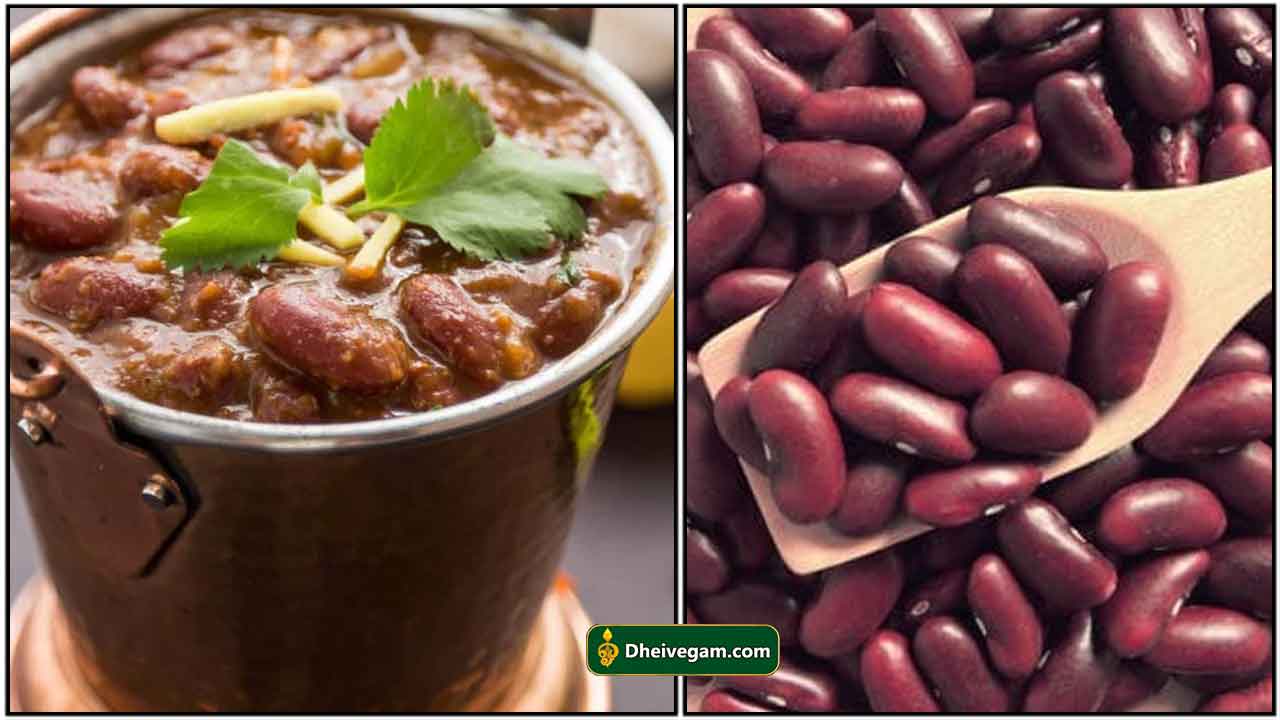 ராஜ்மாவின் பயன்கள் Rajma benefits in Tamil
