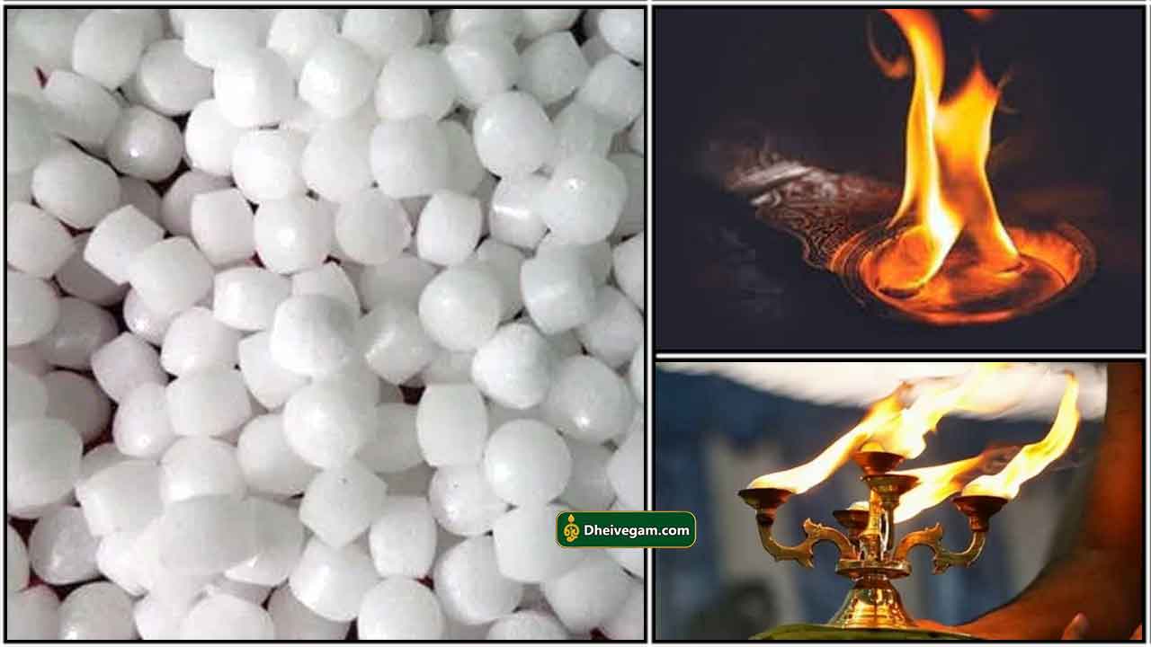 கற்பூரம் பயன்கள் Karpooram benefits in Tamil Karpooram