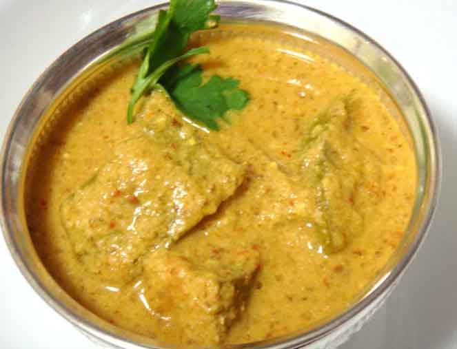 10 நிமிடத்தில் சுவையான மாங்காய் குழம்பு சுலபமாக செய்வது எப்படி Mango