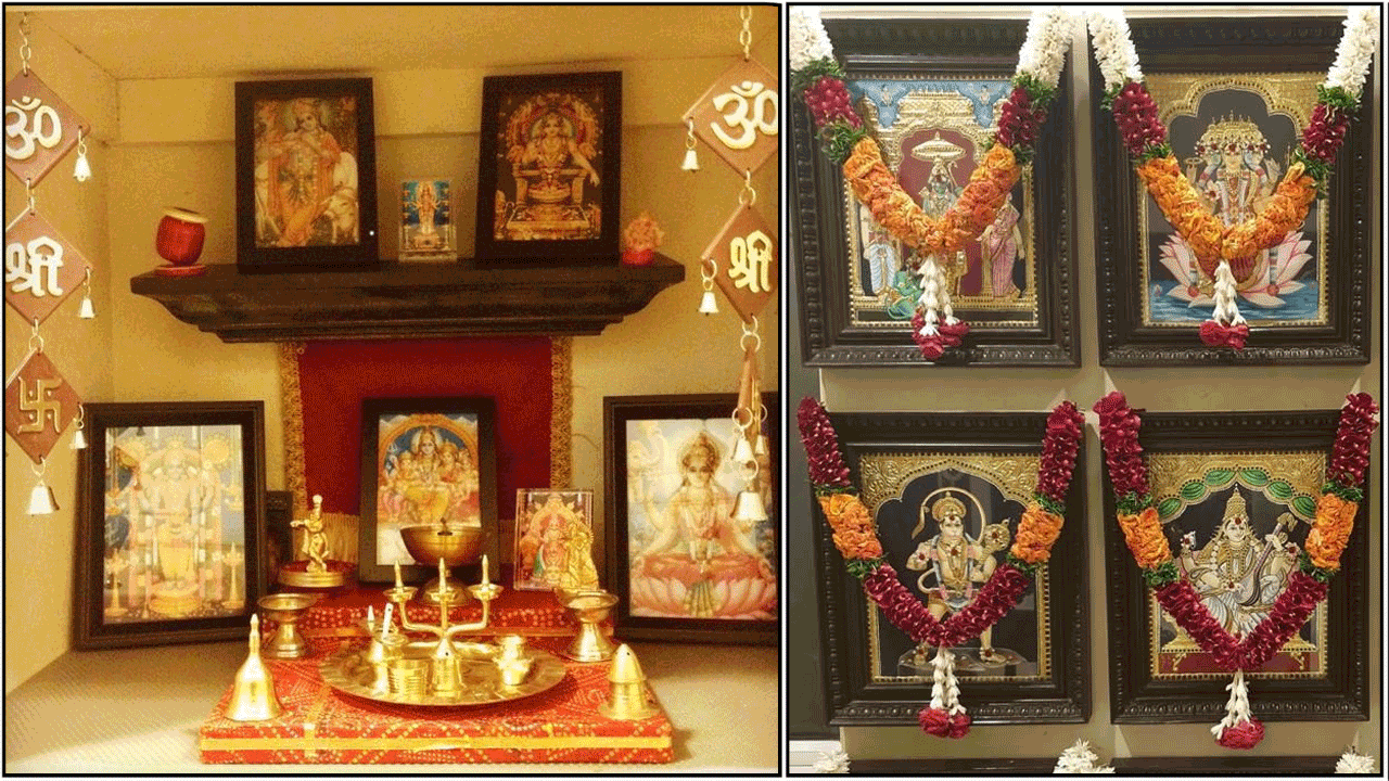 பூஜை அறை வாஸ்து சாஸ்திரம் Pooja Room Vasthu in Tamil