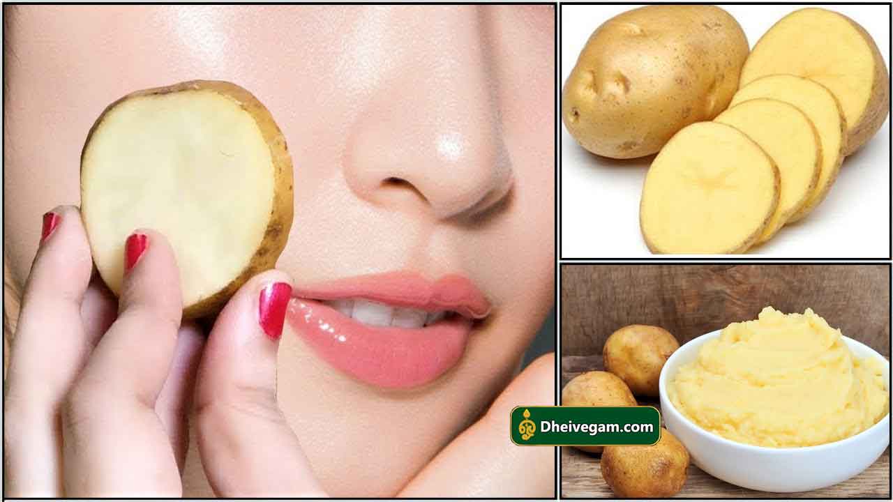 ஒரு துளி கருப்பு கூட உங்களுடைய முகத்தில் எட்டிப் பார்க்காமல் இருக்க