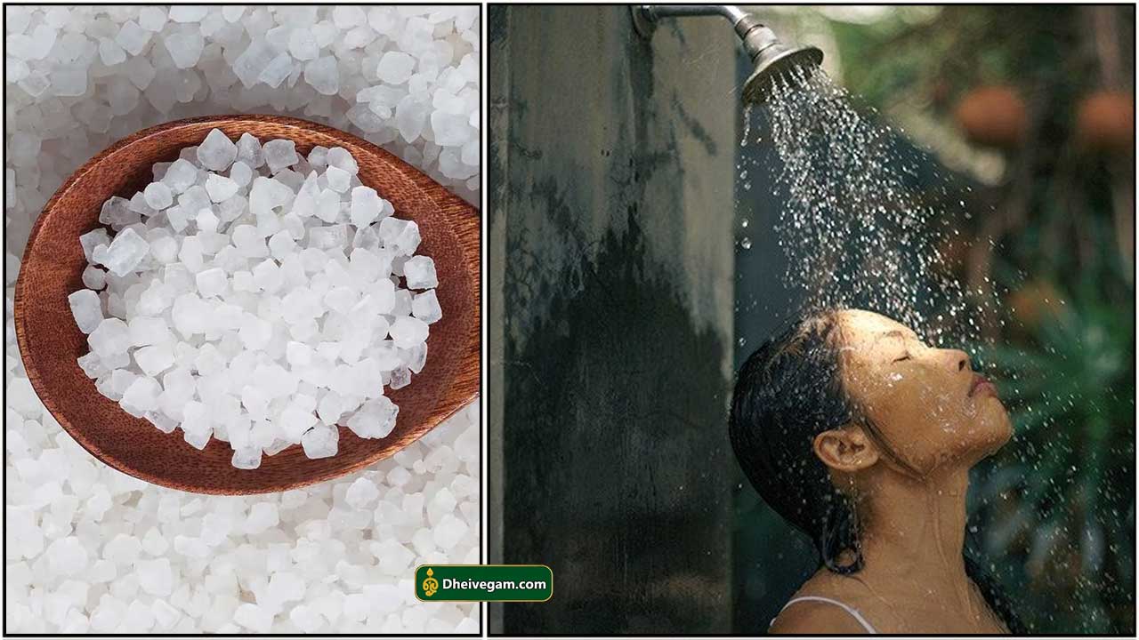 உப்பு கொண்டு செய்யப்படும் உப்பு பரிகாரம் Salt pariharam in Tamil
