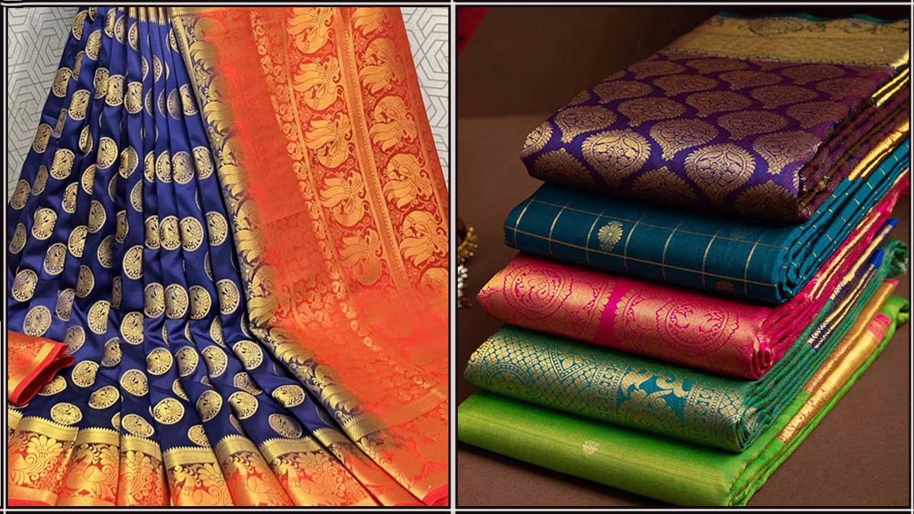 பட்டுப் புடவைகளை வீட்டில் எளிமையாக சுத்தம் செய்வது எப்படி? How to