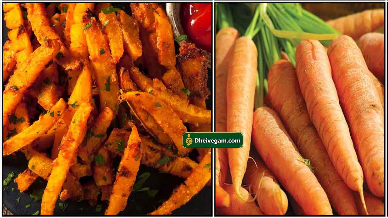 கேரட் சிப்ஸ் ரெசிபி | Carrot chipt recipe