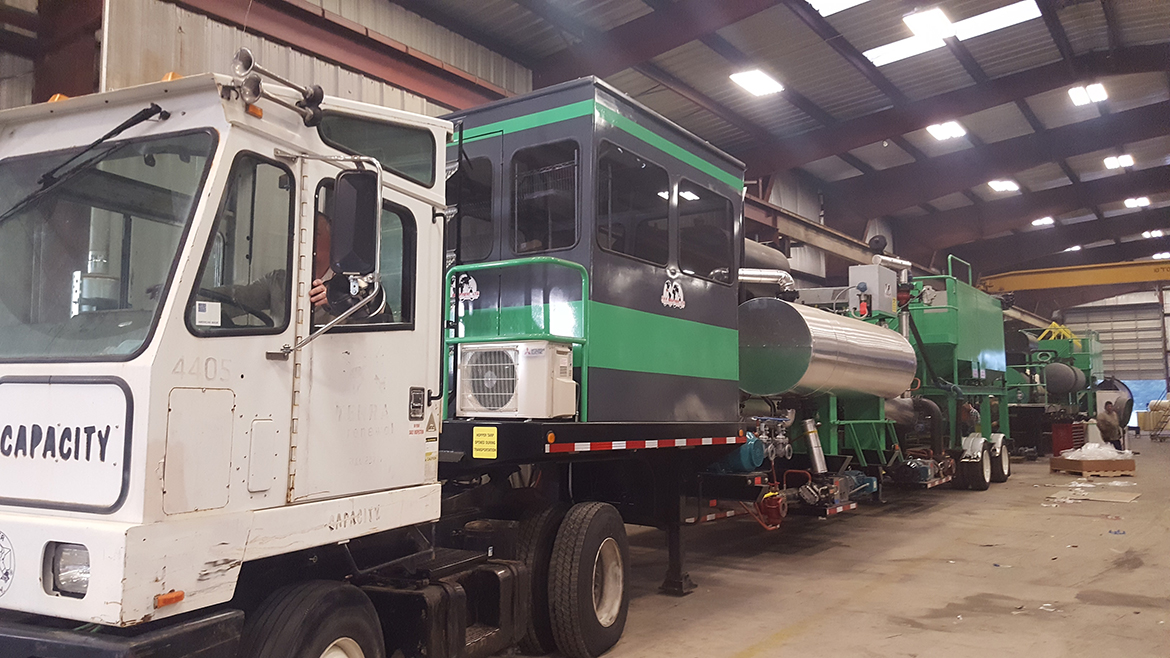 D&H Equipment Facilities