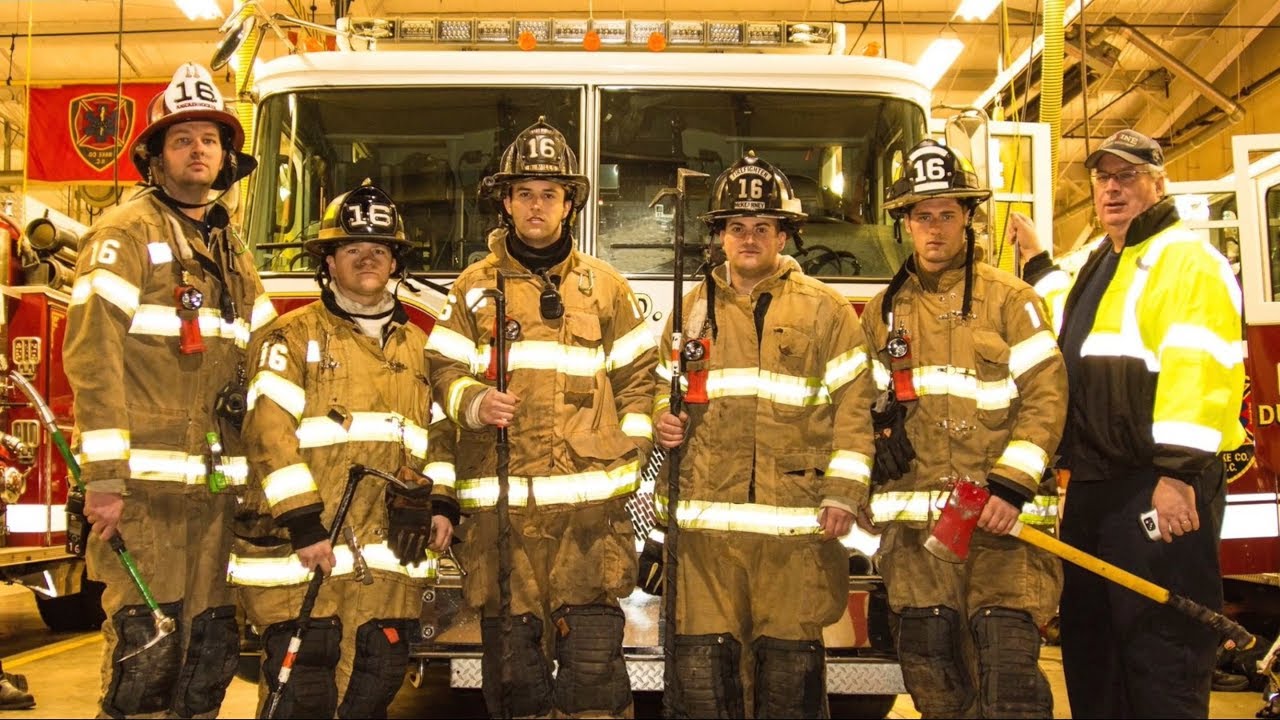 Volunteer Durham Highway Fire Department