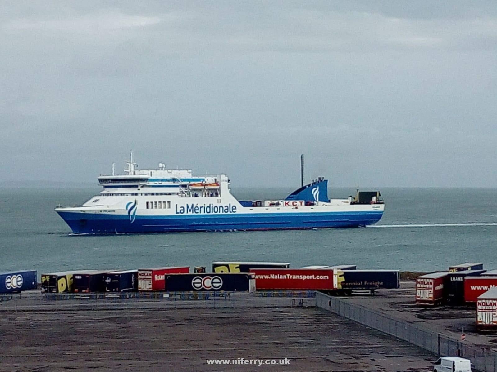 How long is ferry from Rosslare to Dunkirk? Portail des chambres et maisons d