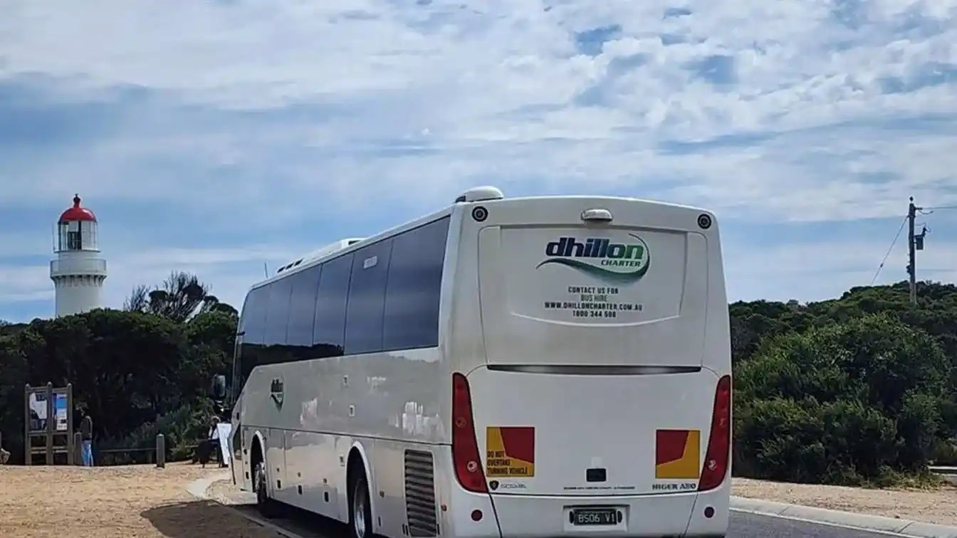 Party Bus Hire Melbourne Dhillon Bus Charter