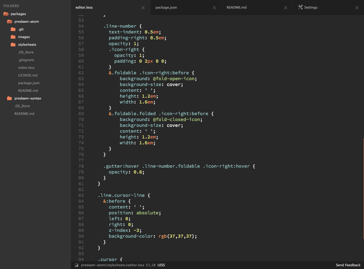 Atom Development Environment Editor Setup Development in platform ecosystems