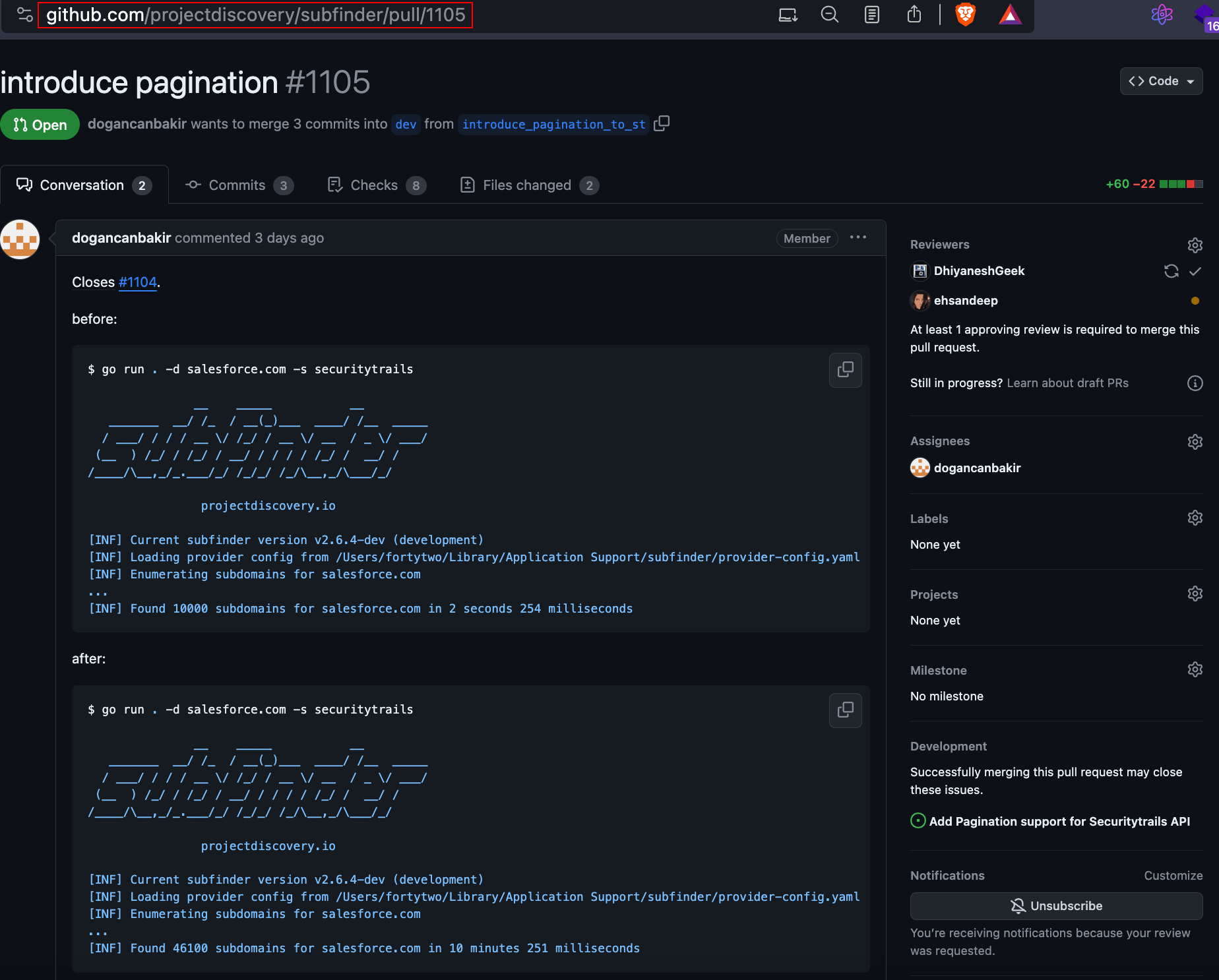 Subfinder Unleashed Geek Freak