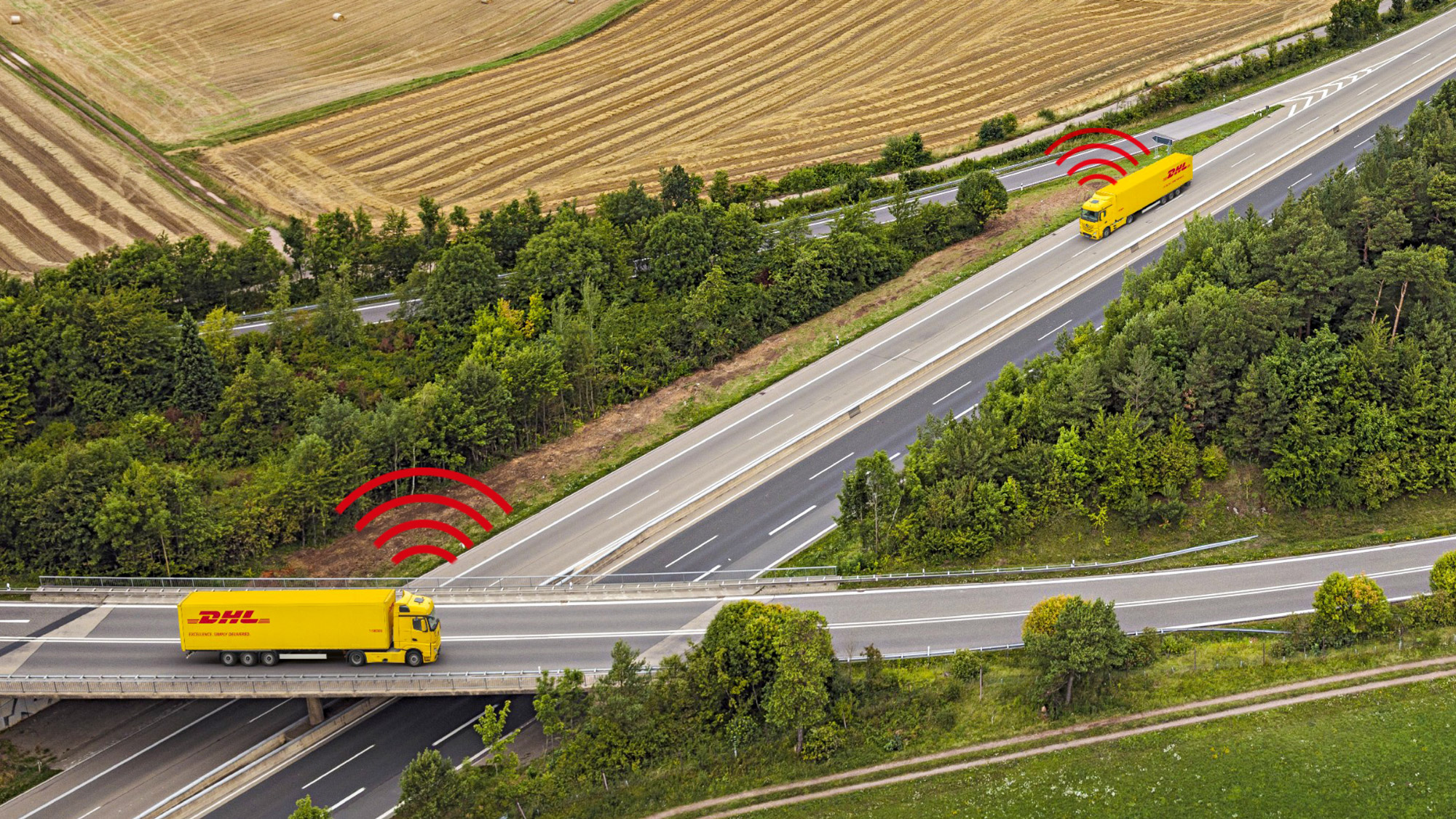 CB Radio 2021 What's in It for Truck Drivers? DHL Freight