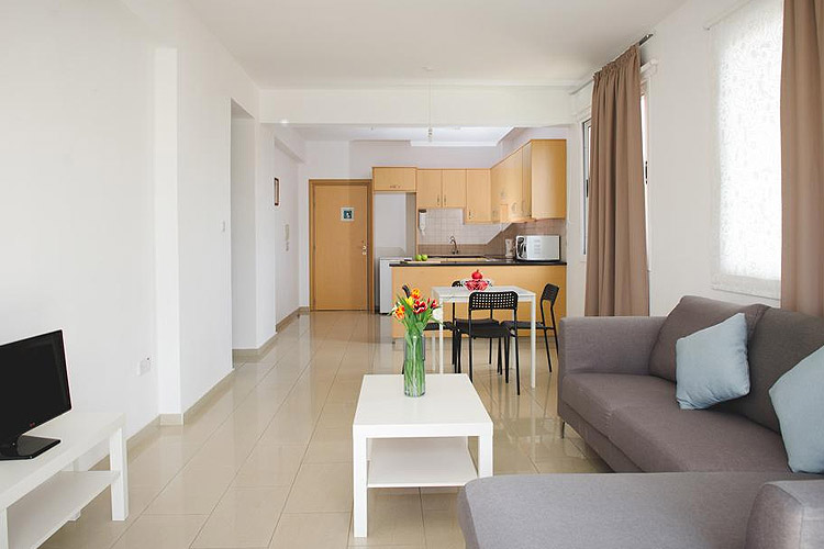 Valentinos Apartments, Paphos, Cyprus Book directly with us