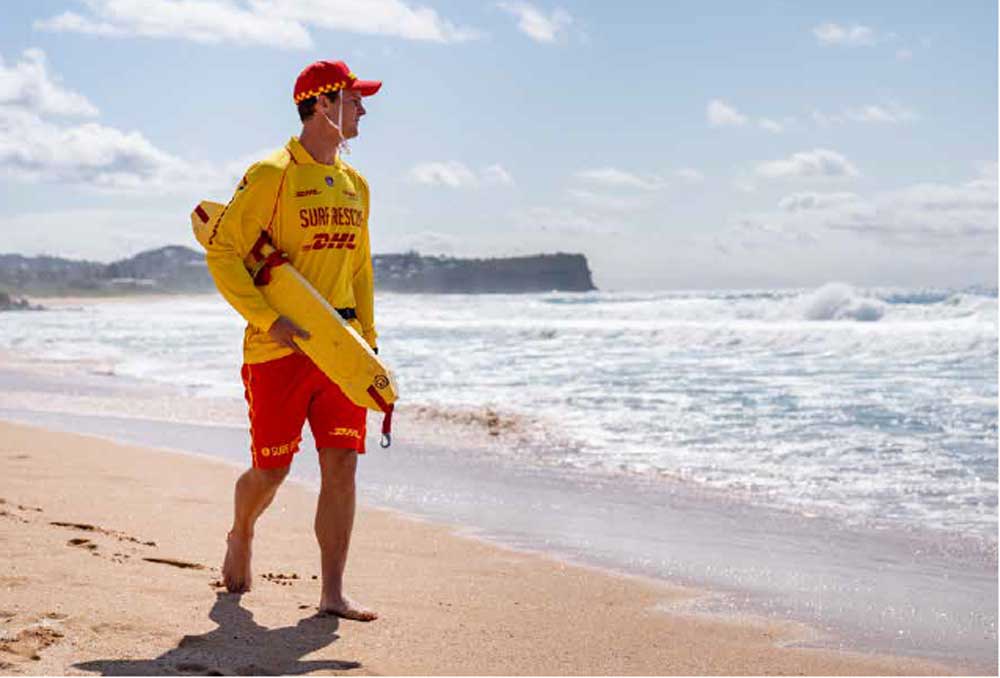 Australia’s top surf lifesavers honoured in annual Surf Life Saving
