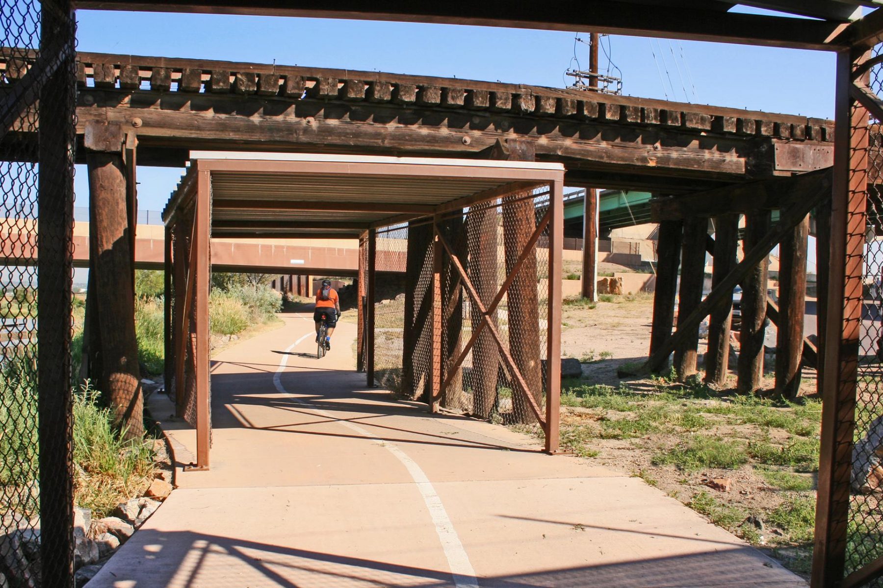 Sand Creek Greenway DHM Design