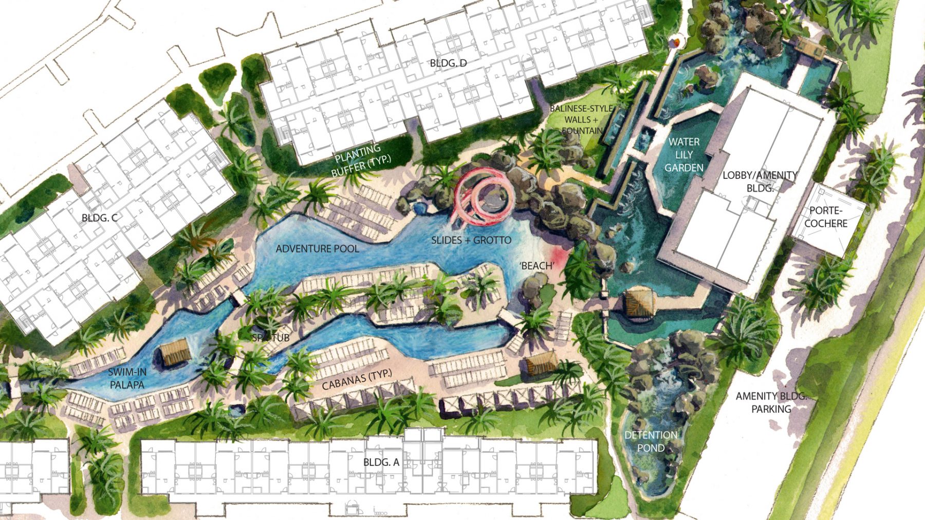 The Royal Palms DHM Design