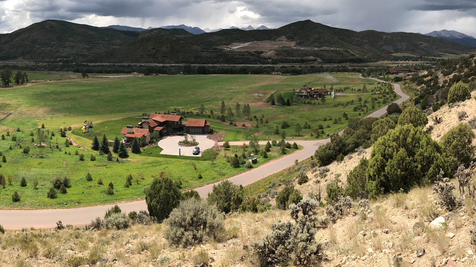 Private Ranch DHM Design